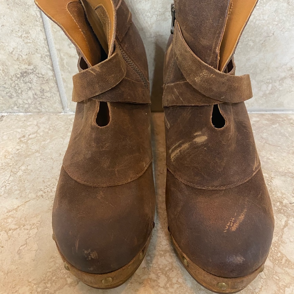 Kork-Ease Razzoli Boot